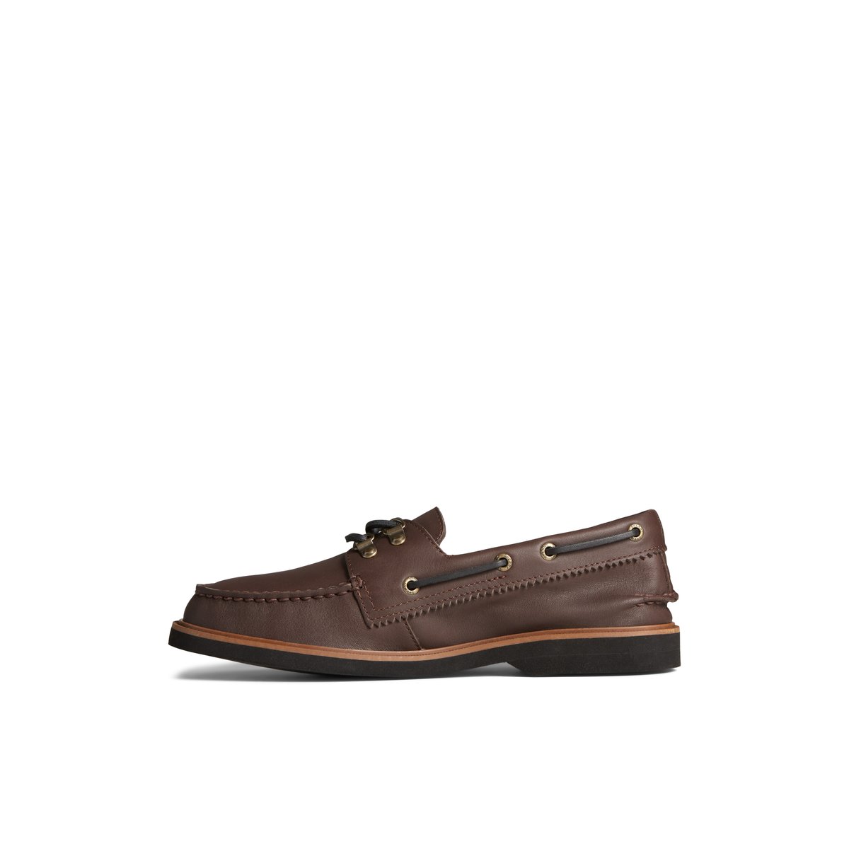 Brown Sperry Authentic Original™ 2-Eye Boat Shoes | 5762314-UI