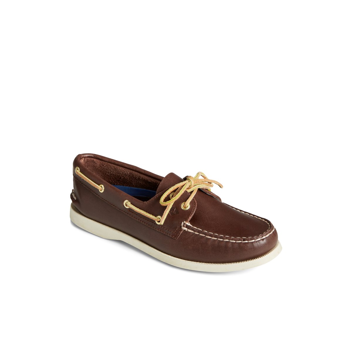 Brown Sperry Authentic Original™ Boat Shoes | 7540863-EC