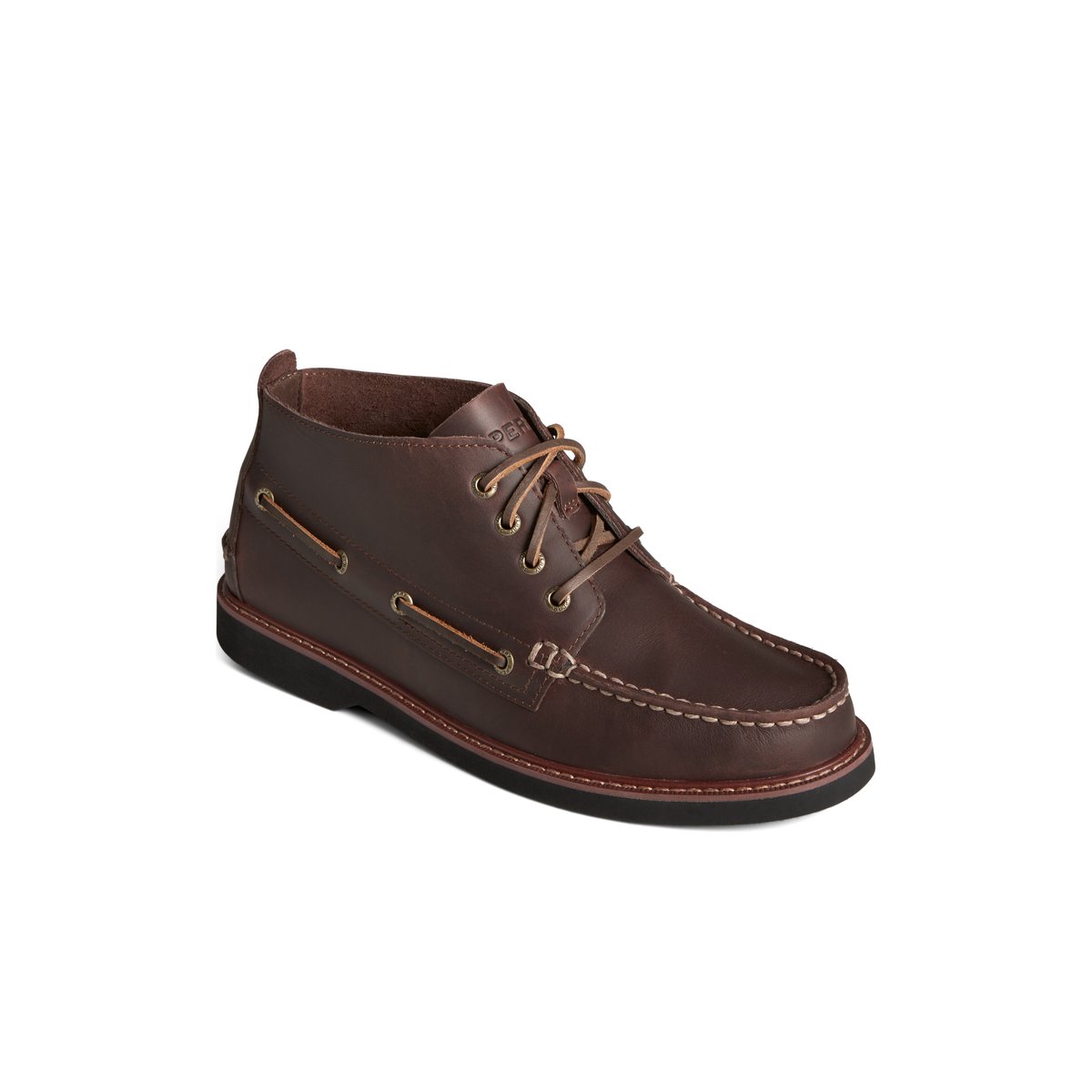 Brown Sperry Authentic Original™ Chukka Boots | 4857290-UH