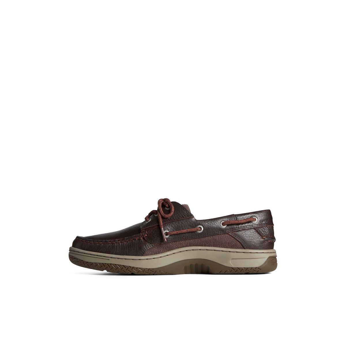 Brown Sperry Billfish™ 3-Eye Boat Shoes | 0624378-FX