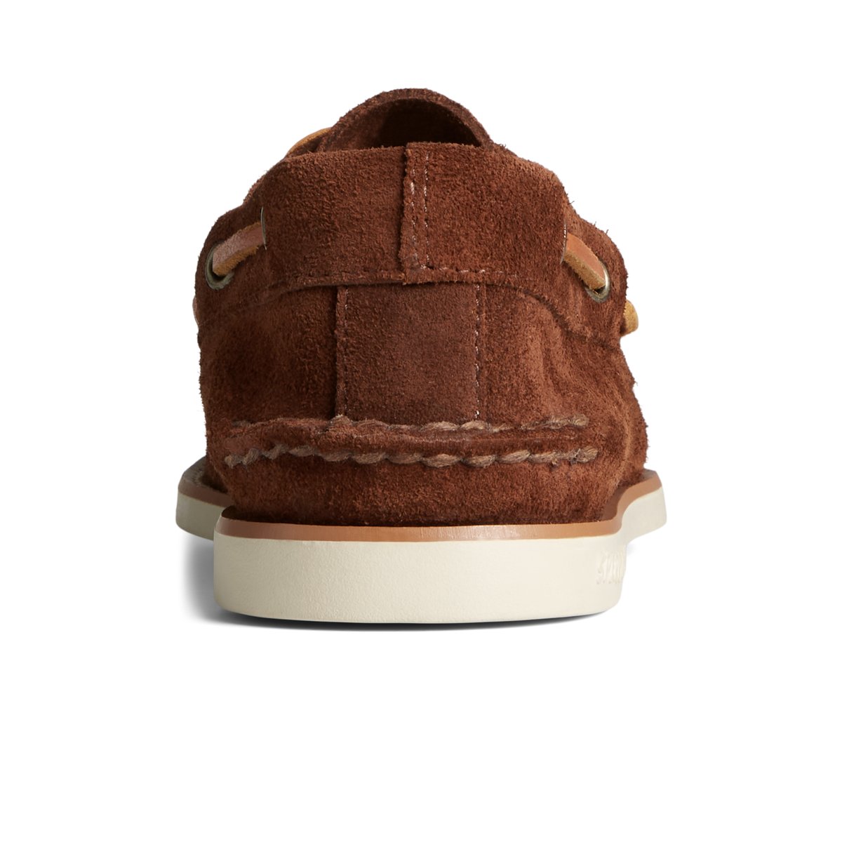 Brown Sperry Classic Authentic Original™ Suede Boat Shoes | 0178954-CF