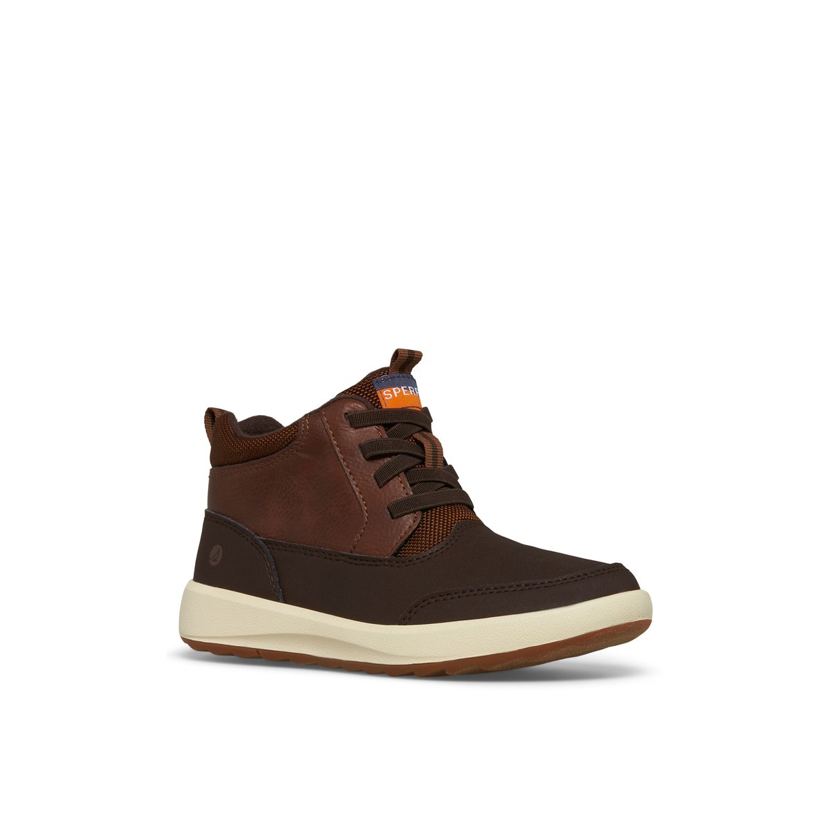 Brown Sperry Fairwater Mid PLUSHWAVE™ | 9183642-GM