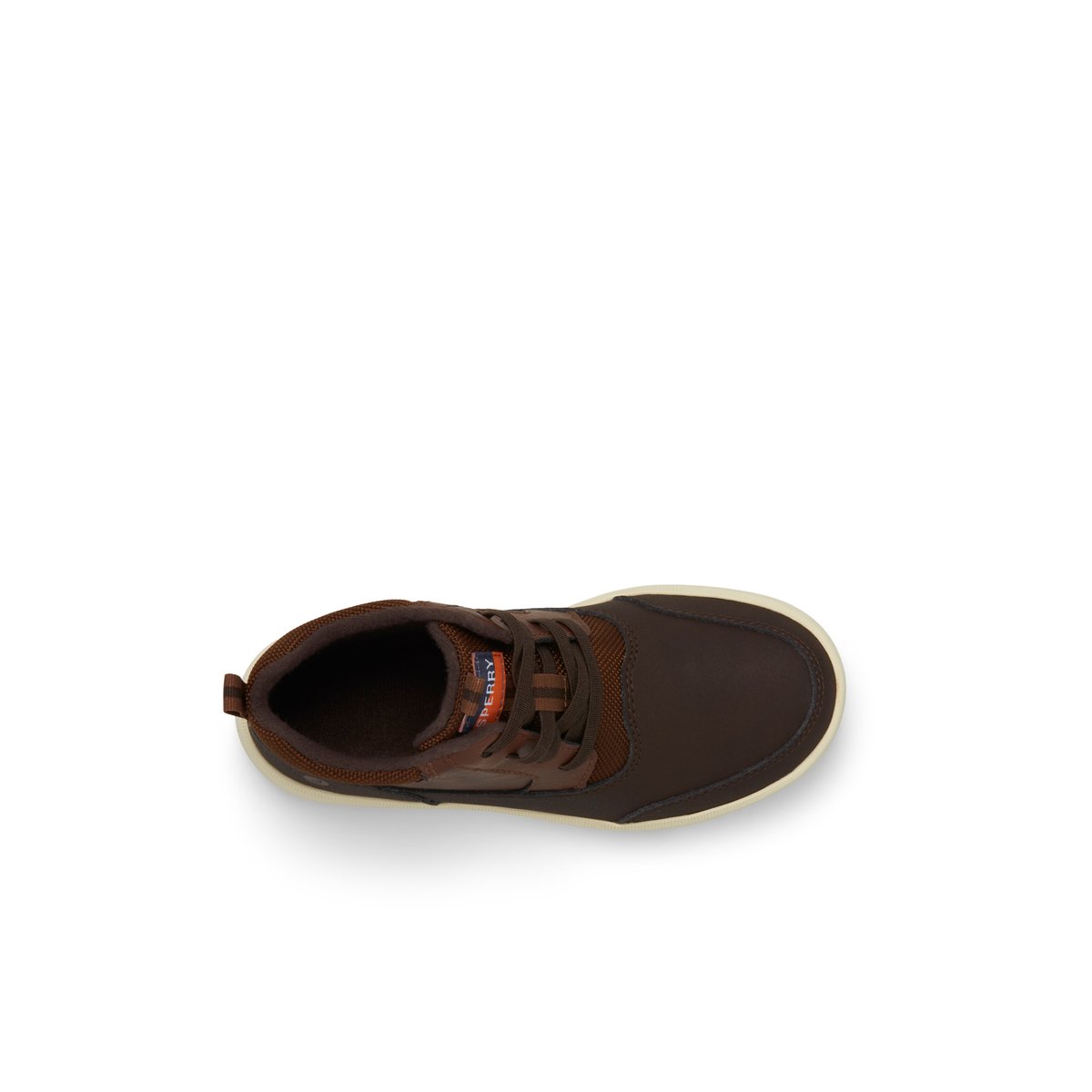 Brown Sperry Fairwater Mid PLUSHWAVE™ | 9183642-GM