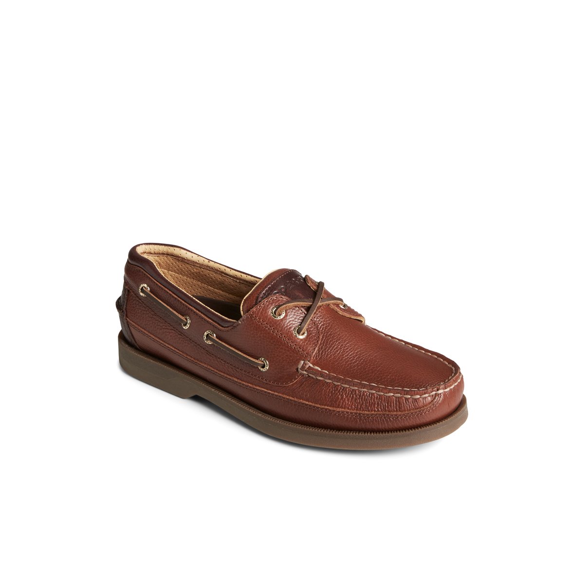 Brown Sperry Gold Cup™ Mako Boat Shoes | 0948576-QT