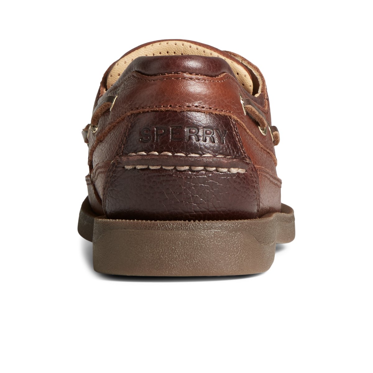 Brown Sperry Gold Cup™ Mako Boat Shoes | 0948576-QT