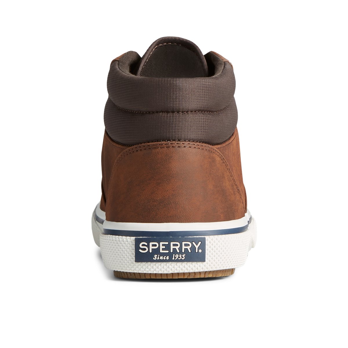 Brown Sperry Halyard Storm Chukka | 4985371-UL