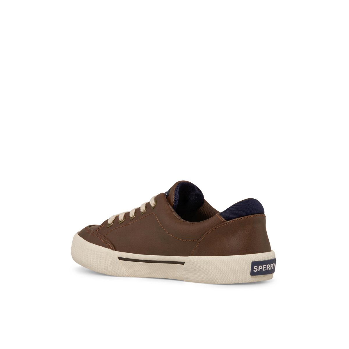 Brown Sperry Harbor Tide Sneakers | 7514802-LQ