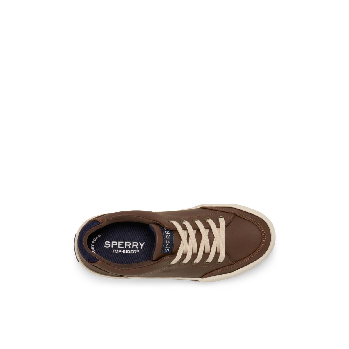 Brown Sperry Harbor Tide Sneakers | 7514802-LQ