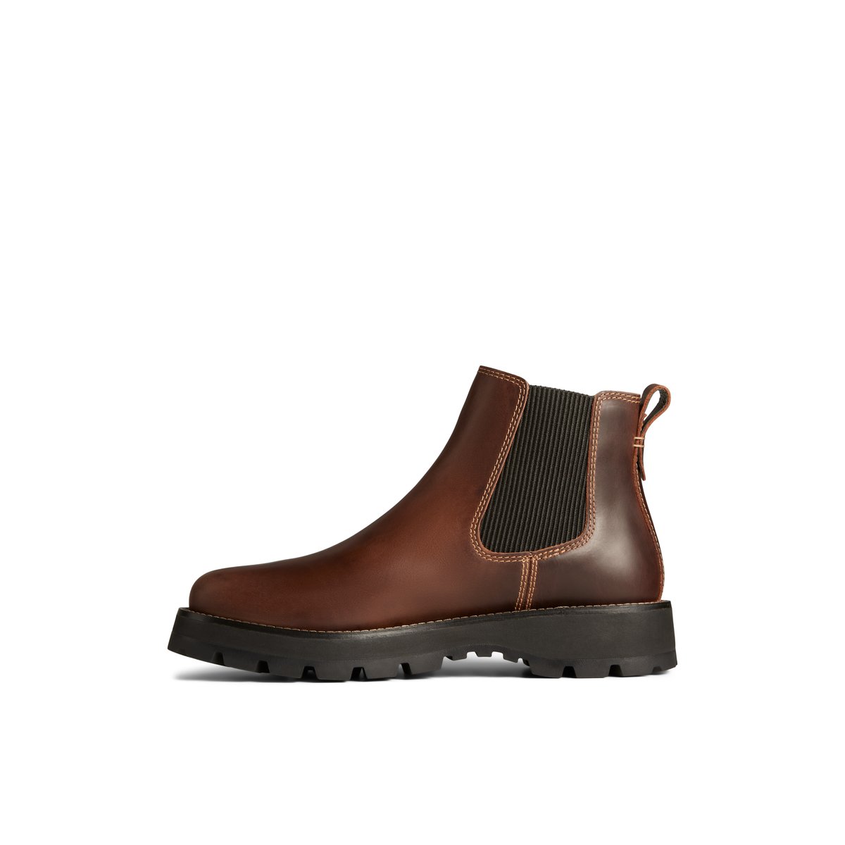 Brown Sperry Mountain-Sider Chelsea Boots | 7859236-LR