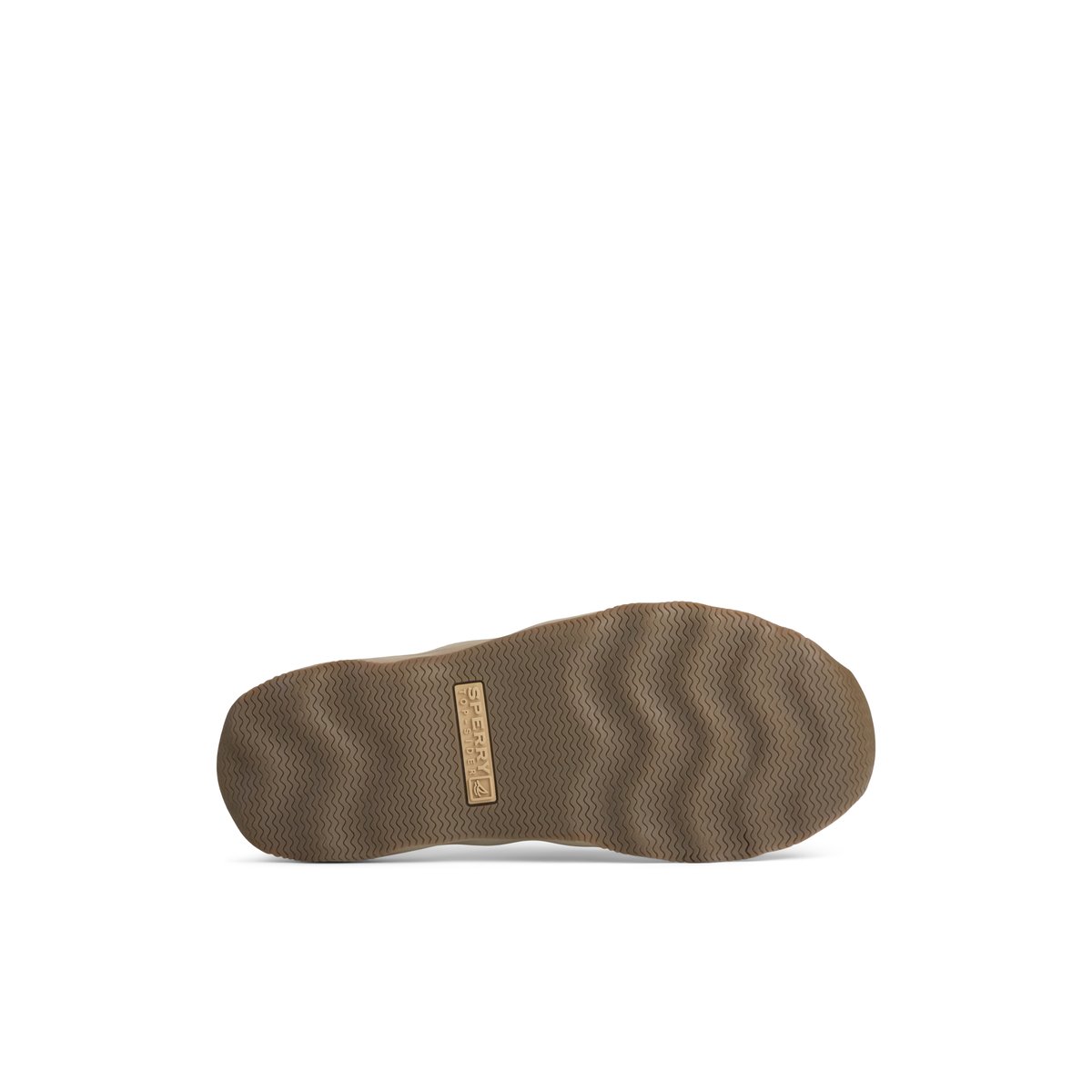 Brown Sperry Outer Banks Flip Flop | 2539780-RA