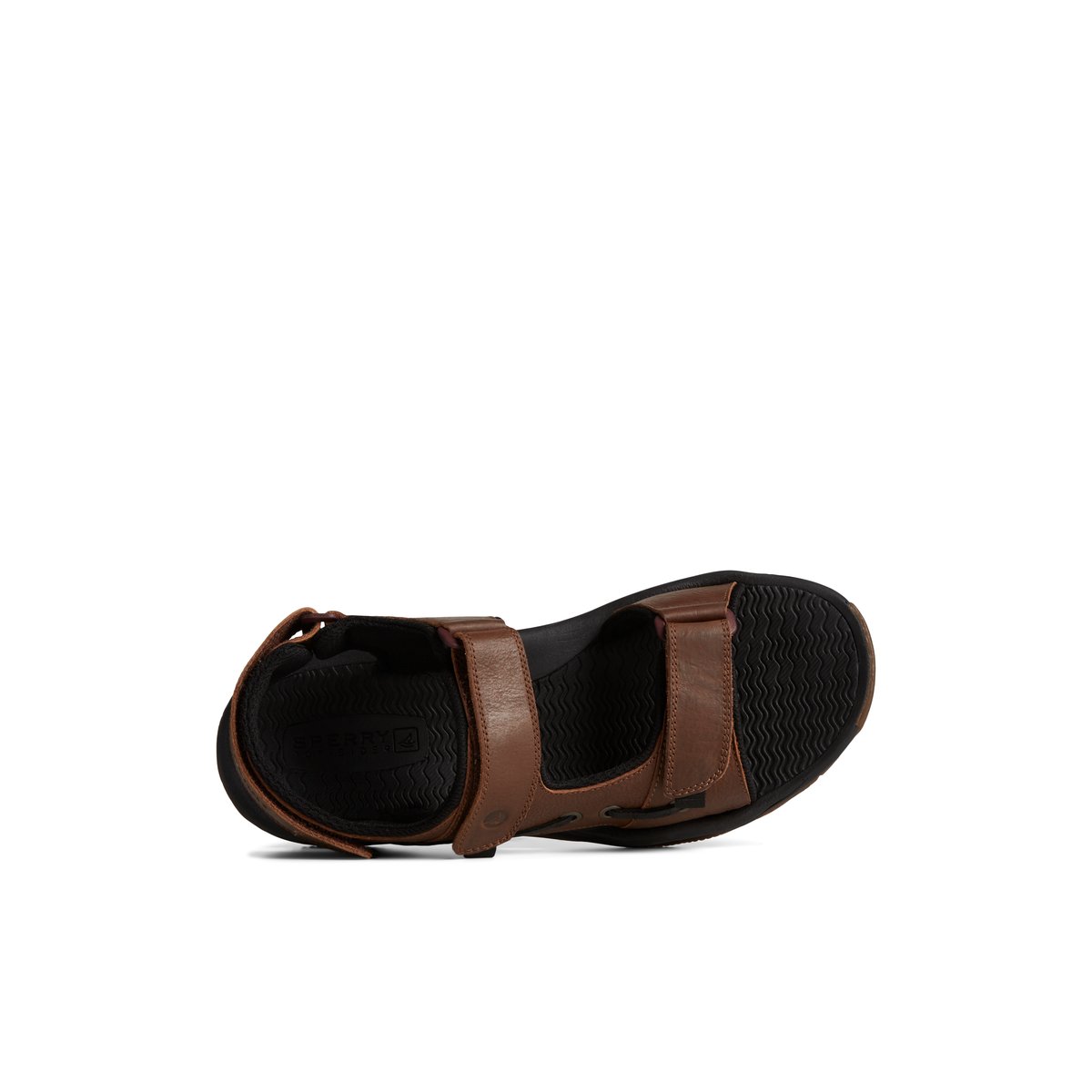 Brown Sperry Rivington Sandal | 3748509-DX