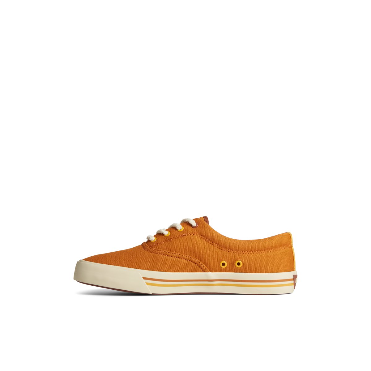 Brown Sperry SeaCycled™ Striper II CVO Sneakers | 1406927-TO