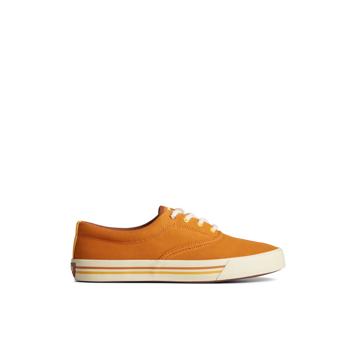 Brown Sperry SeaCycled™ Striper II CVO Sneakers | 1406927-TO