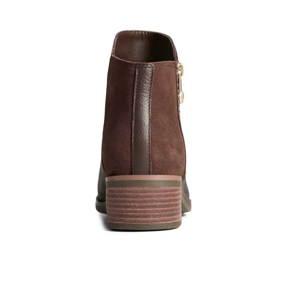 Brown Sperry Seaport Bootie 2.0 | 4306521-UF