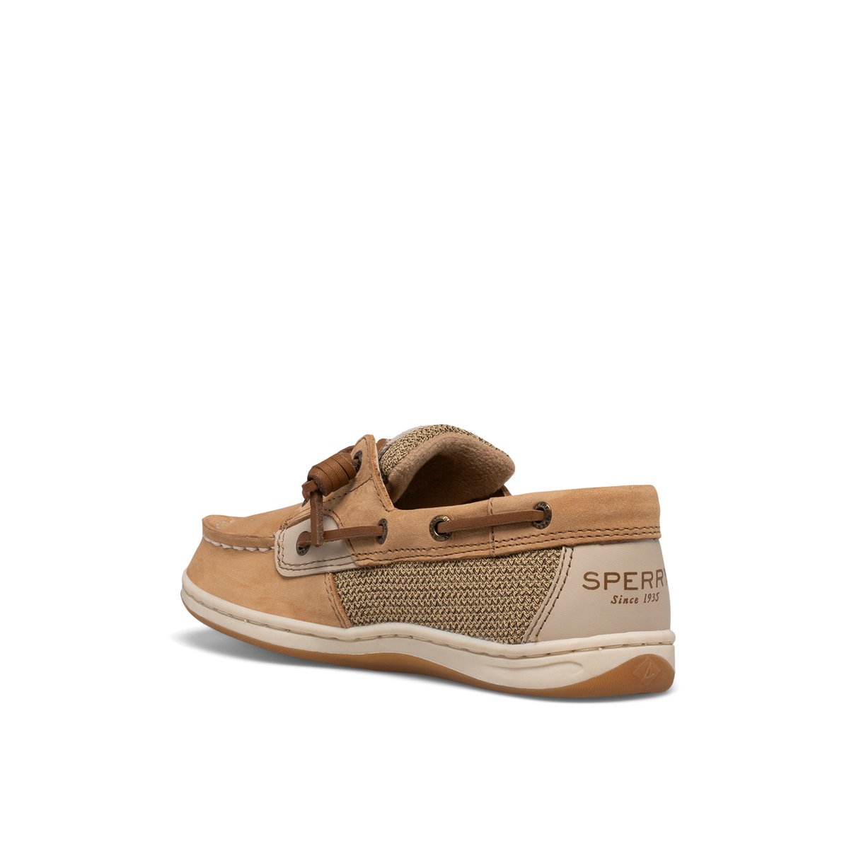 Brown Sperry Songfish Boat Shoes | 0572684-DU