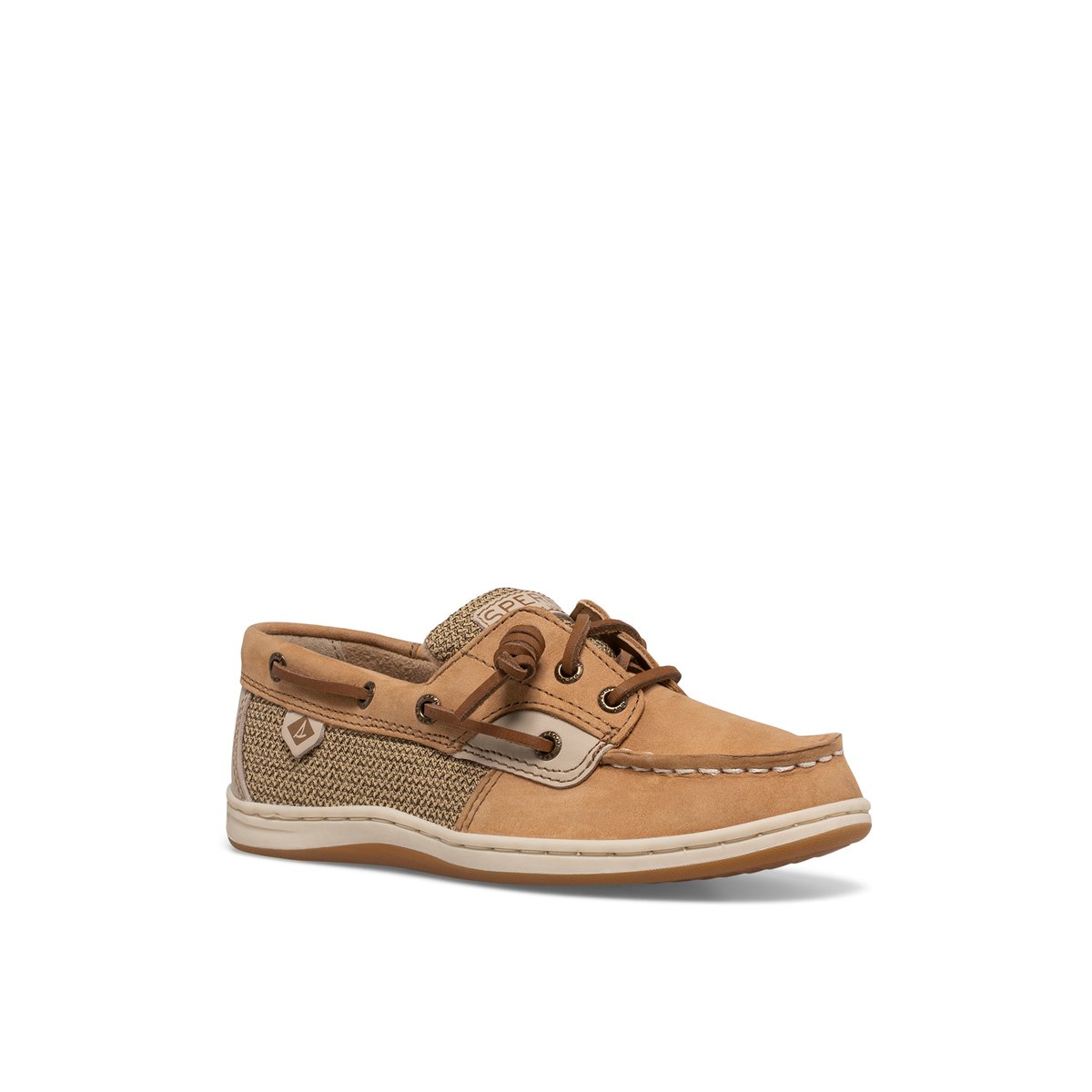 Brown Sperry Songfish Boat Shoes | 0572684-DU