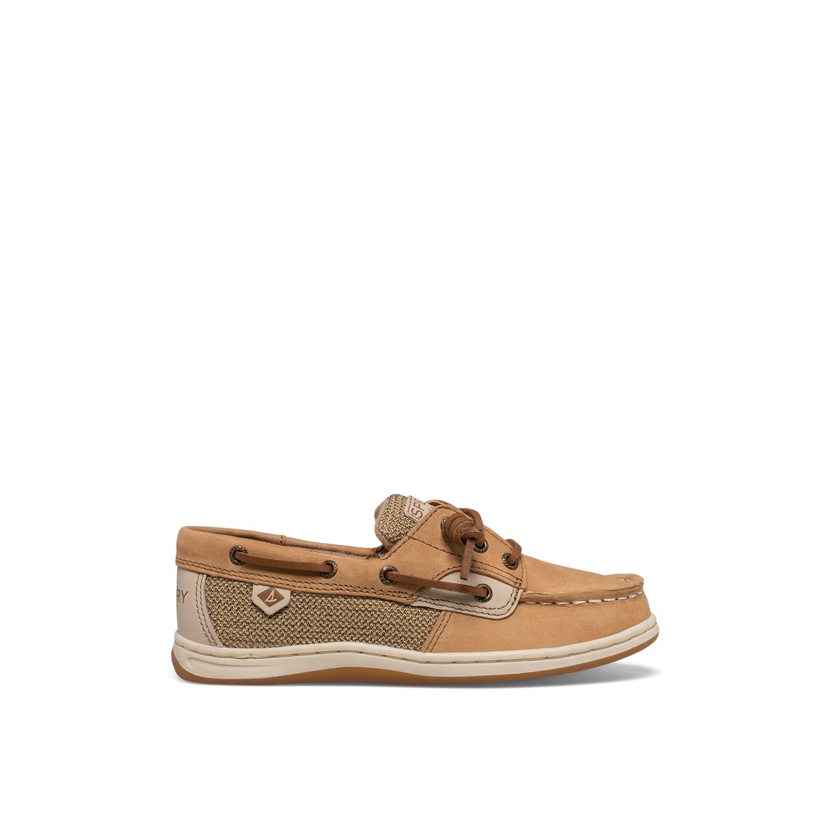 Brown Sperry Songfish Boat Shoes | 0572684-DU