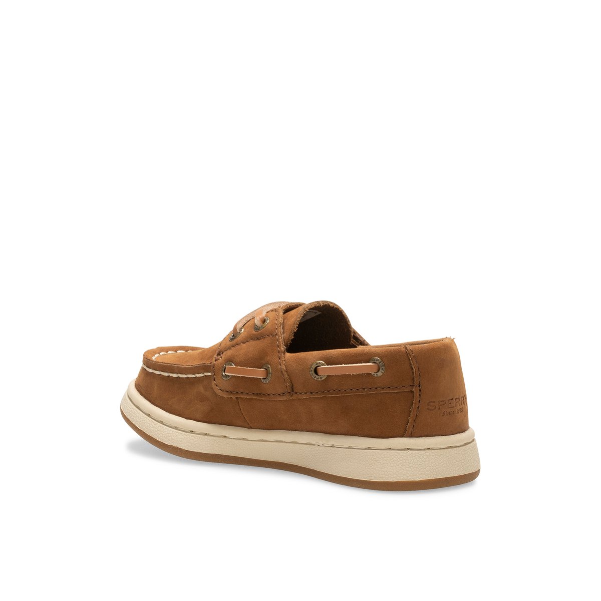 Brown Sperry Sperry Cup II Jr. Boat Shoes | 8369741-LR