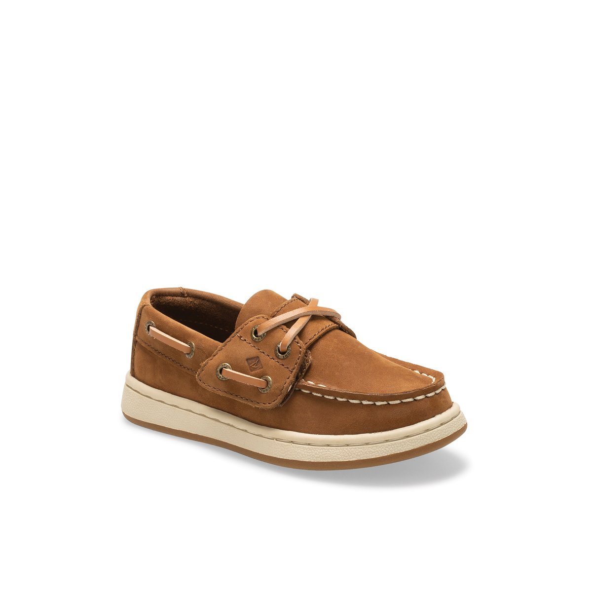 Brown Sperry Sperry Cup II Jr. Boat Shoes | 8369741-LR