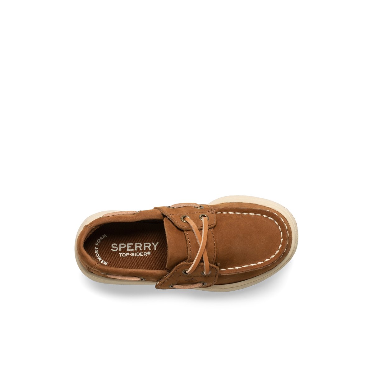 Brown Sperry Sperry Cup II Jr. Boat Shoes | 8369741-LR