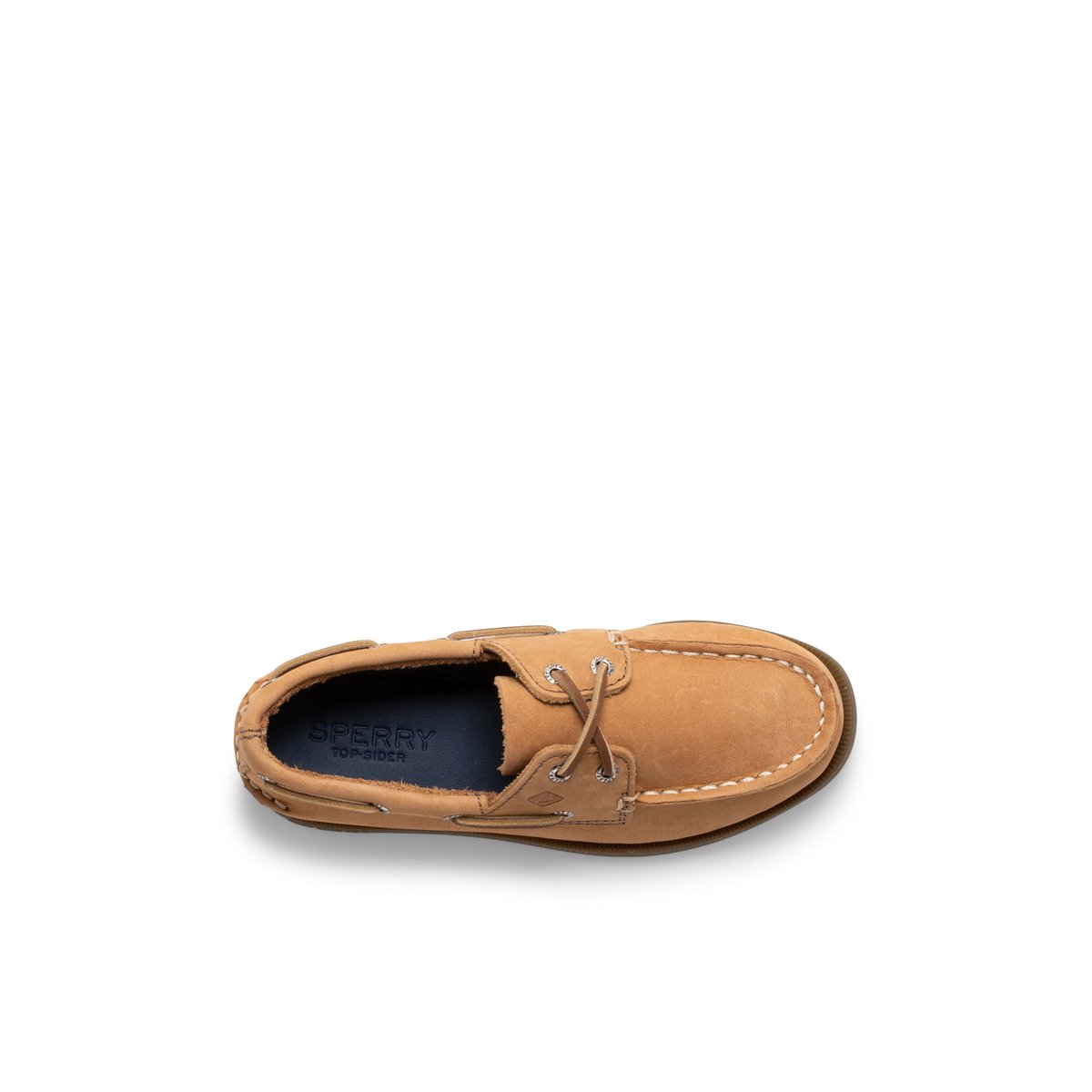 Dark Brown Sperry Authentic Original™ Boat Shoes | 7208654-PL