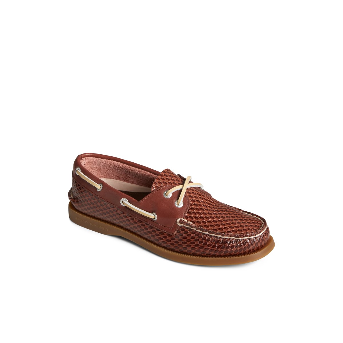 Dark Brown Sperry Authentic Original™ Boat Shoes | 7842015-RT