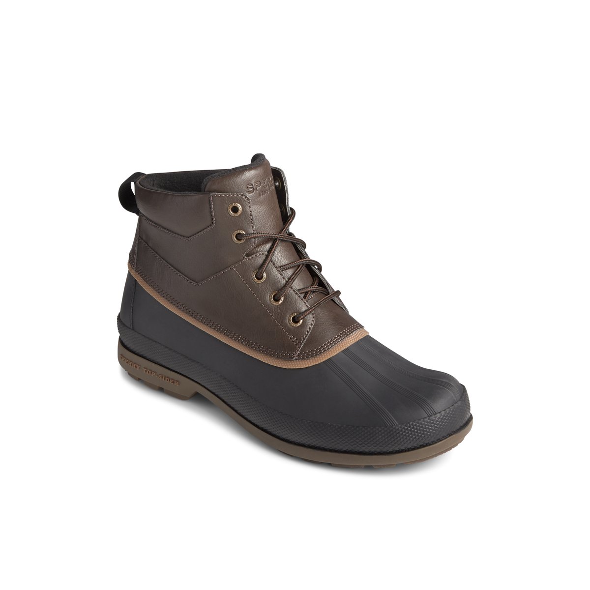 Dark Brown Sperry Cold Bay Thinsulate™ Water-resistant Chukka | 7058962-NM