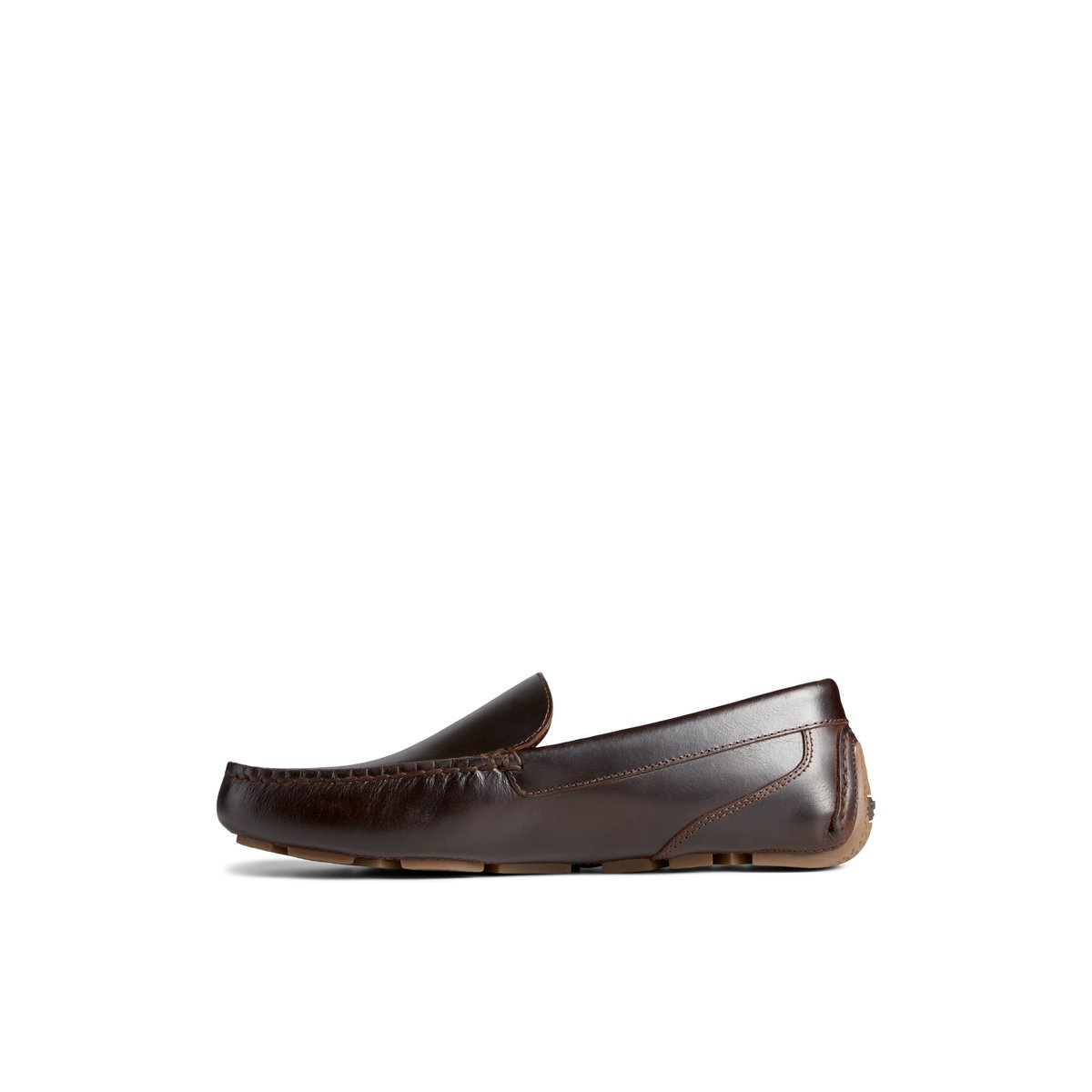 Dark Brown Sperry Davenport Venetian Driver | 7148569-KY