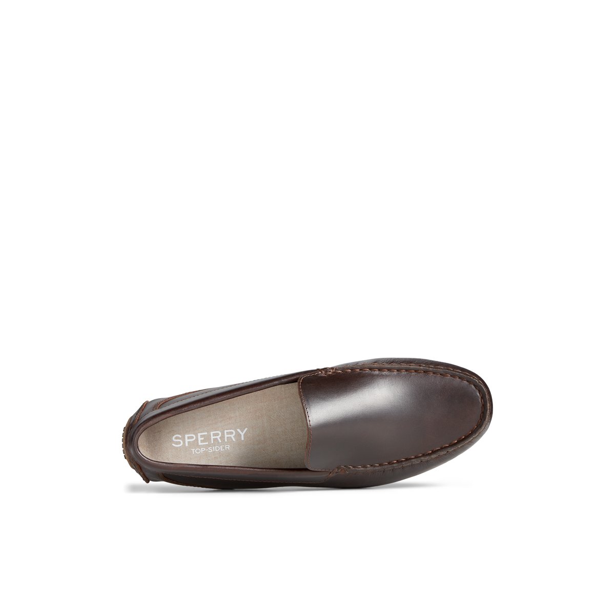 Dark Brown Sperry Davenport Venetian Driver | 7148569-KY