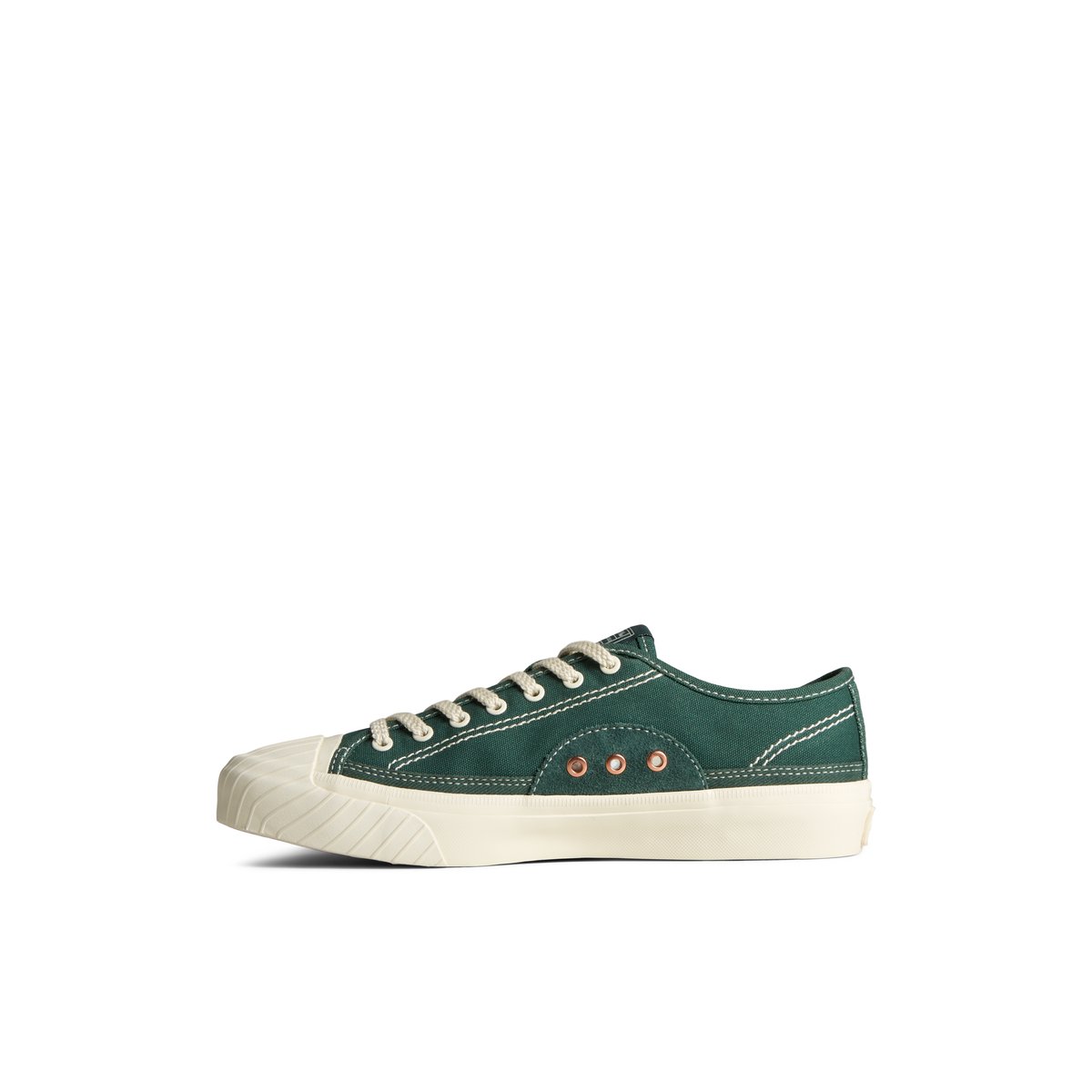 Green Sperry Racquet Oxford Sneakers | 9386405-FP