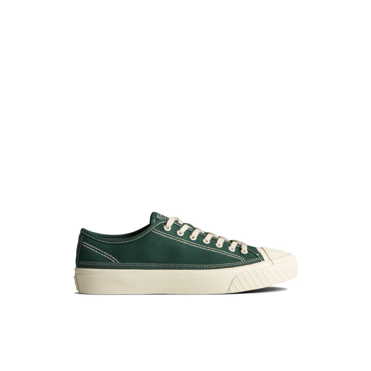 Green Sperry Racquet Oxford Sneakers | 9386405-FP