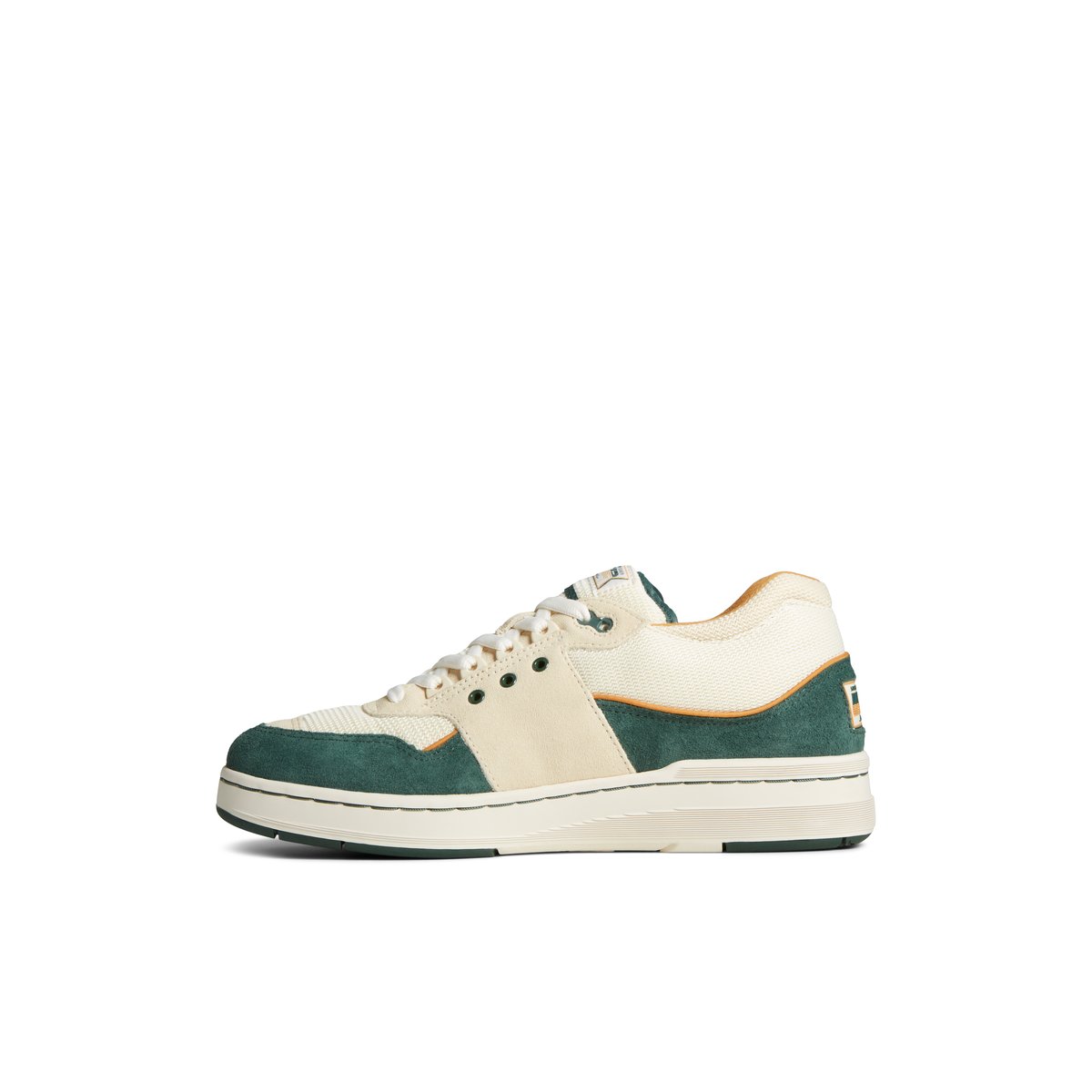 Green Sperry US12 Sneakers | 6385941-DU