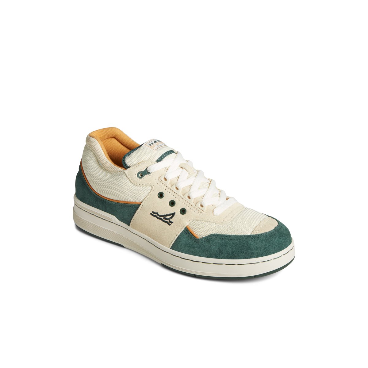 Green Sperry US12 Sneakers | 6385941-DU