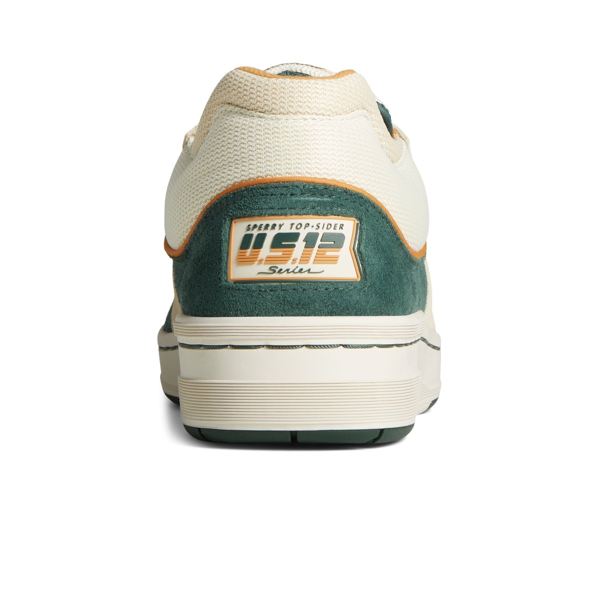 Green Sperry US12 Sneakers | 6385941-DU