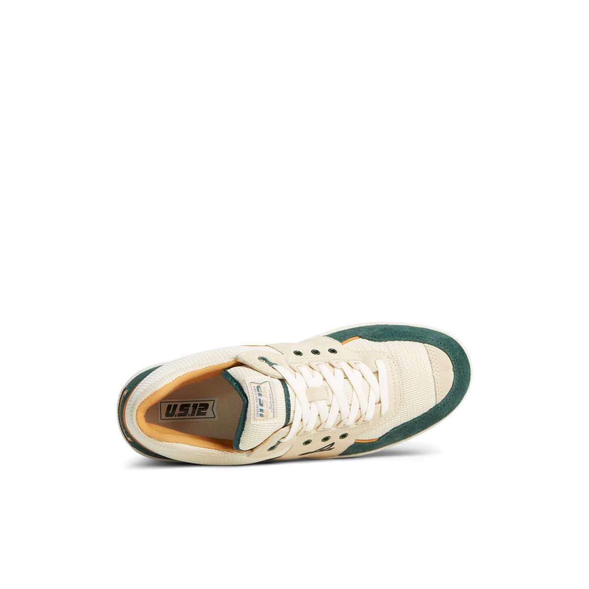 Green Sperry US12 Sneakers | 6385941-DU