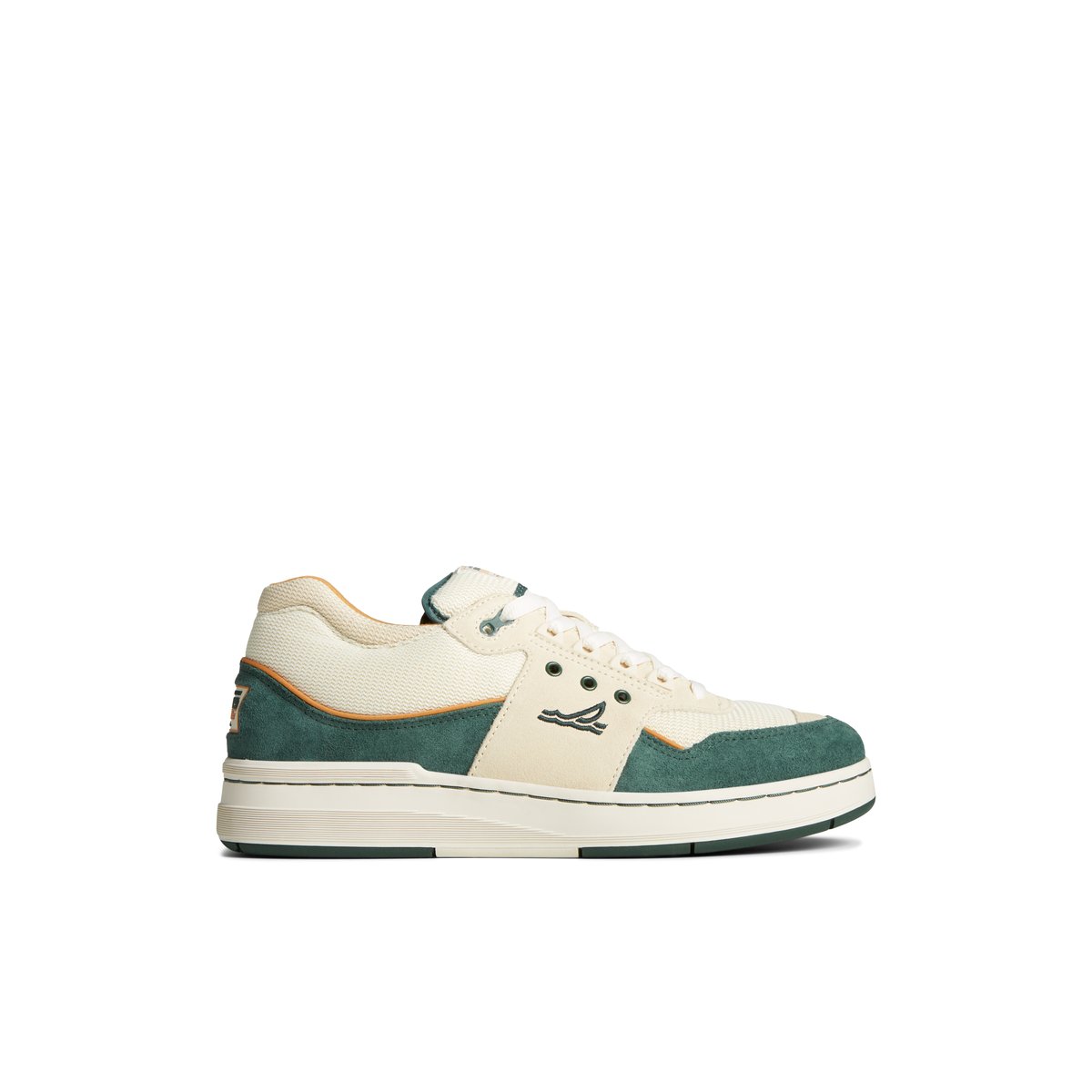 Green Sperry US12 Sneakers | 6385941-DU