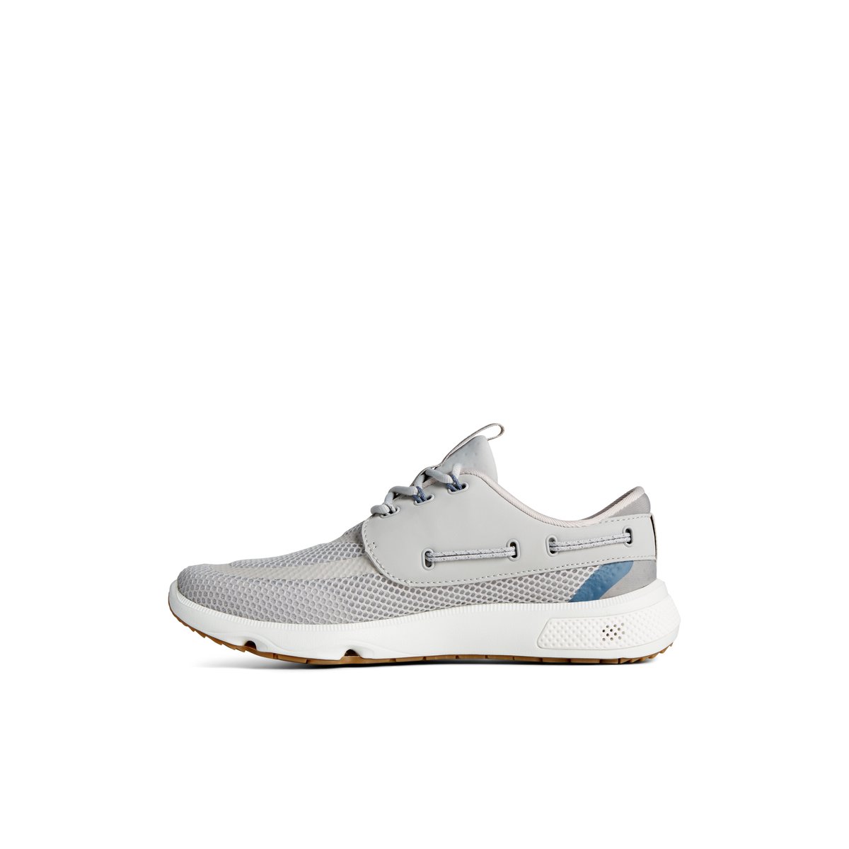 Grey Sperry 7 Sea 3-Eye Sneakers | 2016379-NI