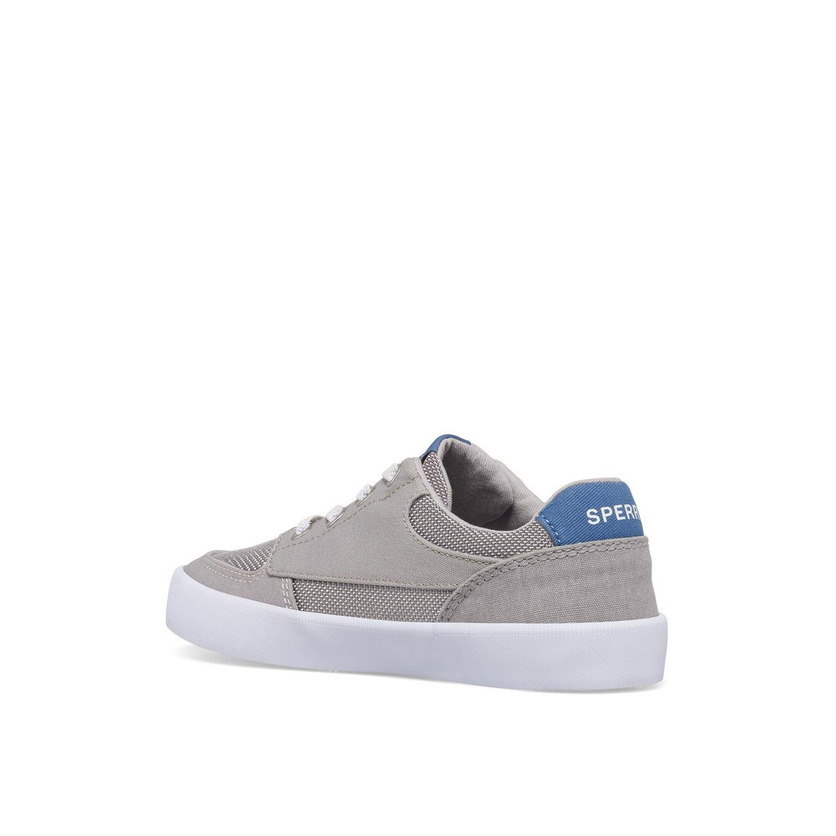 Grey Sperry Boardwalk Washable Sneakers | 0489236-LC