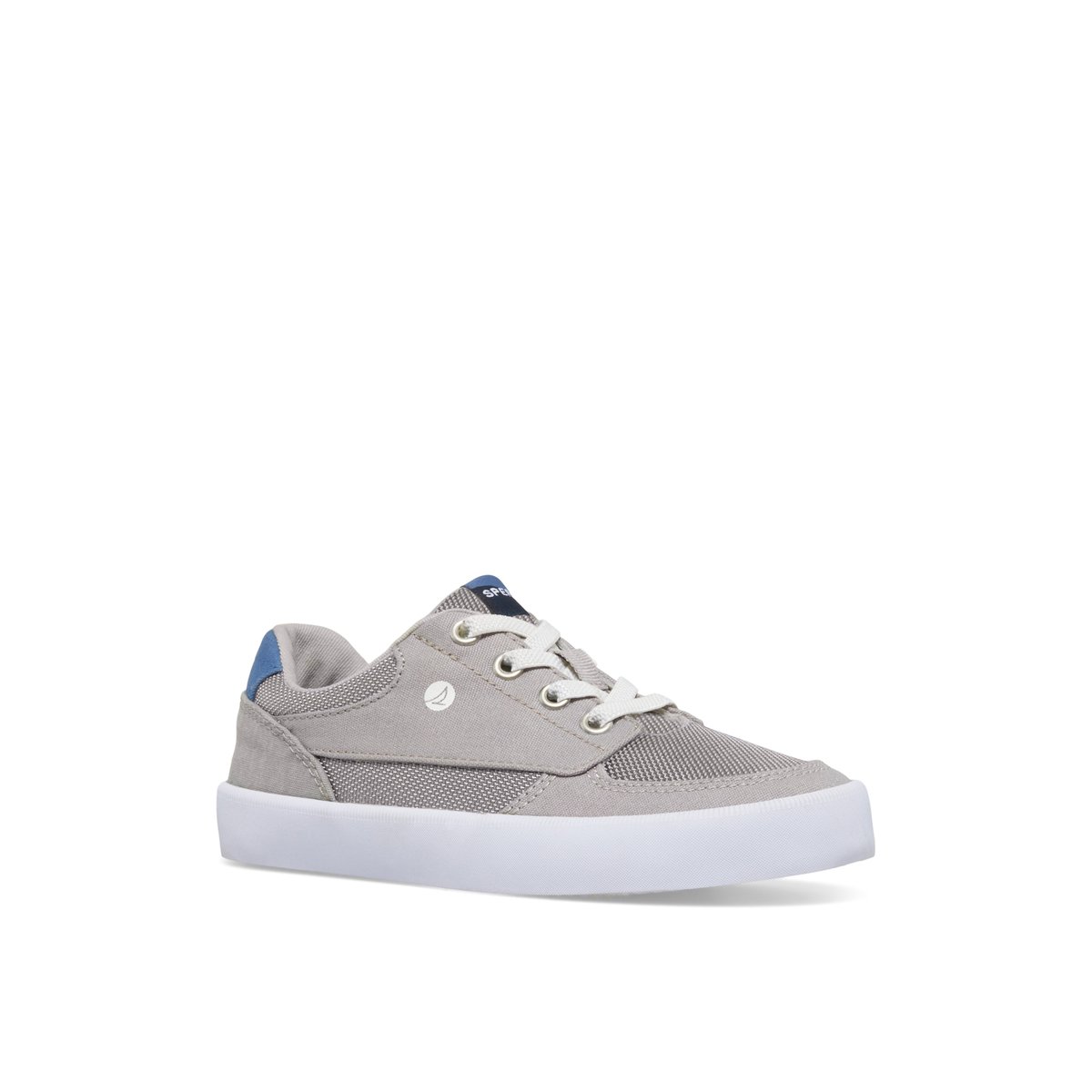 Grey Sperry Boardwalk Washable Sneakers | 0489236-LC