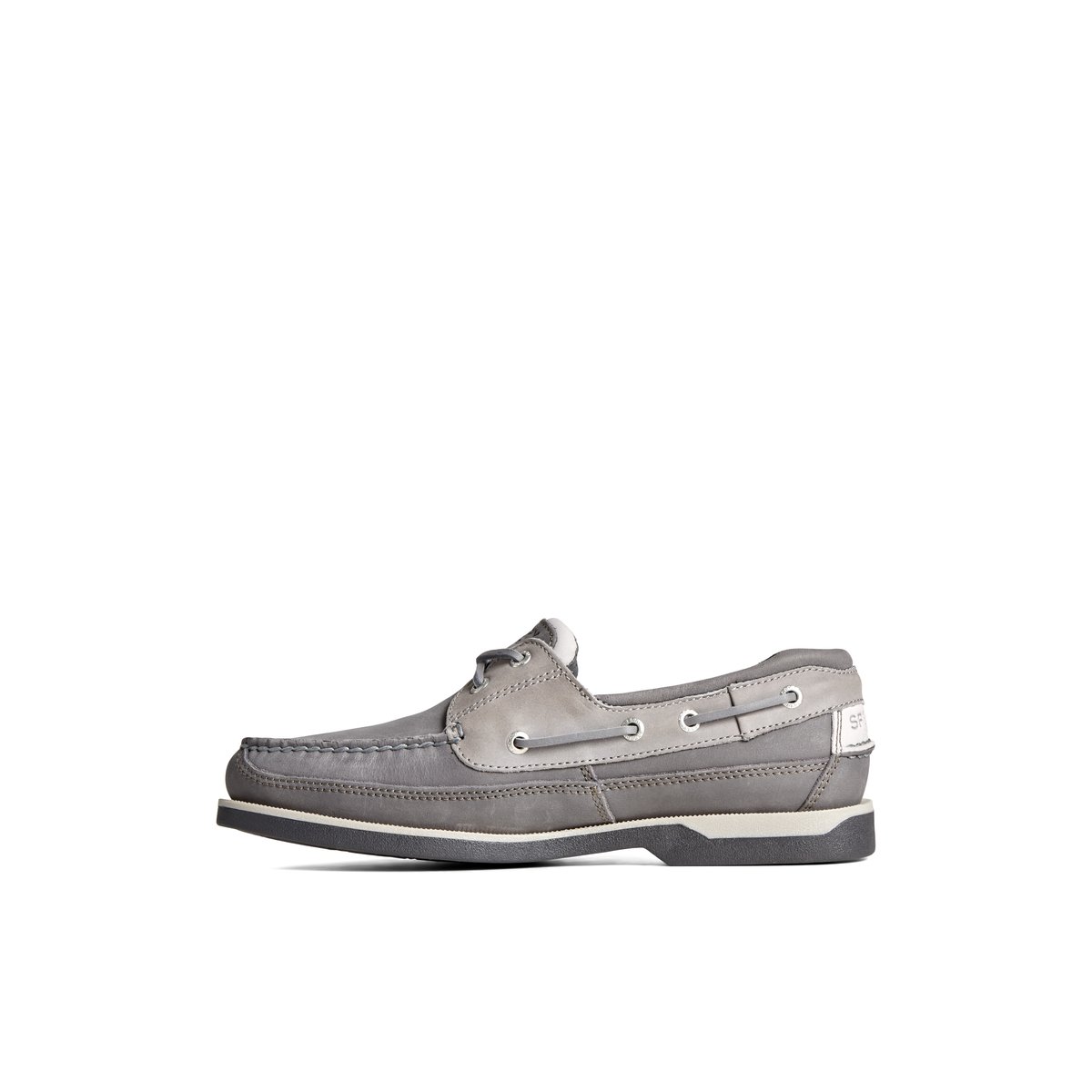 Grey Sperry Gold Cup™ Mako Boat Shoes | 3046529-YJ