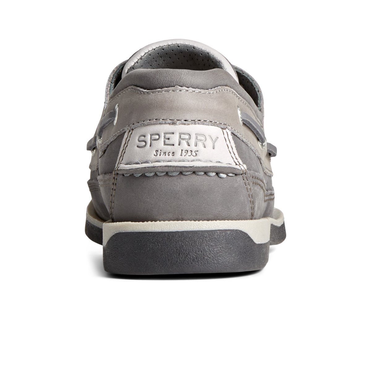 Grey Sperry Gold Cup™ Mako Boat Shoes | 3046529-YJ