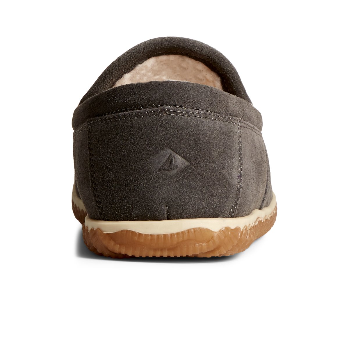 Grey Sperry Malcom Slipper | 9617254-FZ