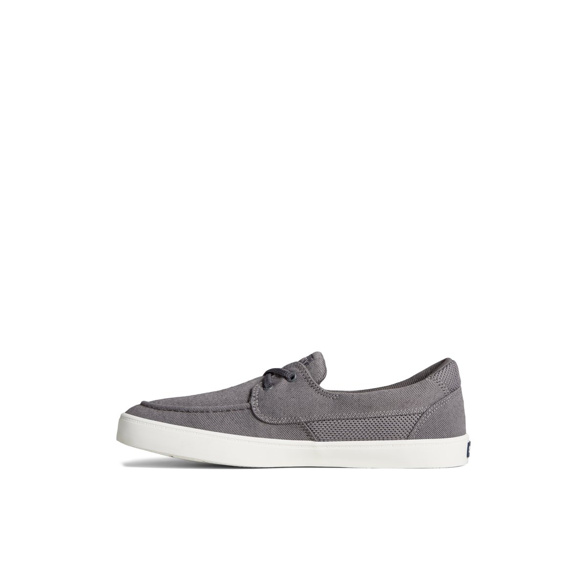 Grey Sperry SeaCycled™ Bowery Sneakers | 7538961-KA