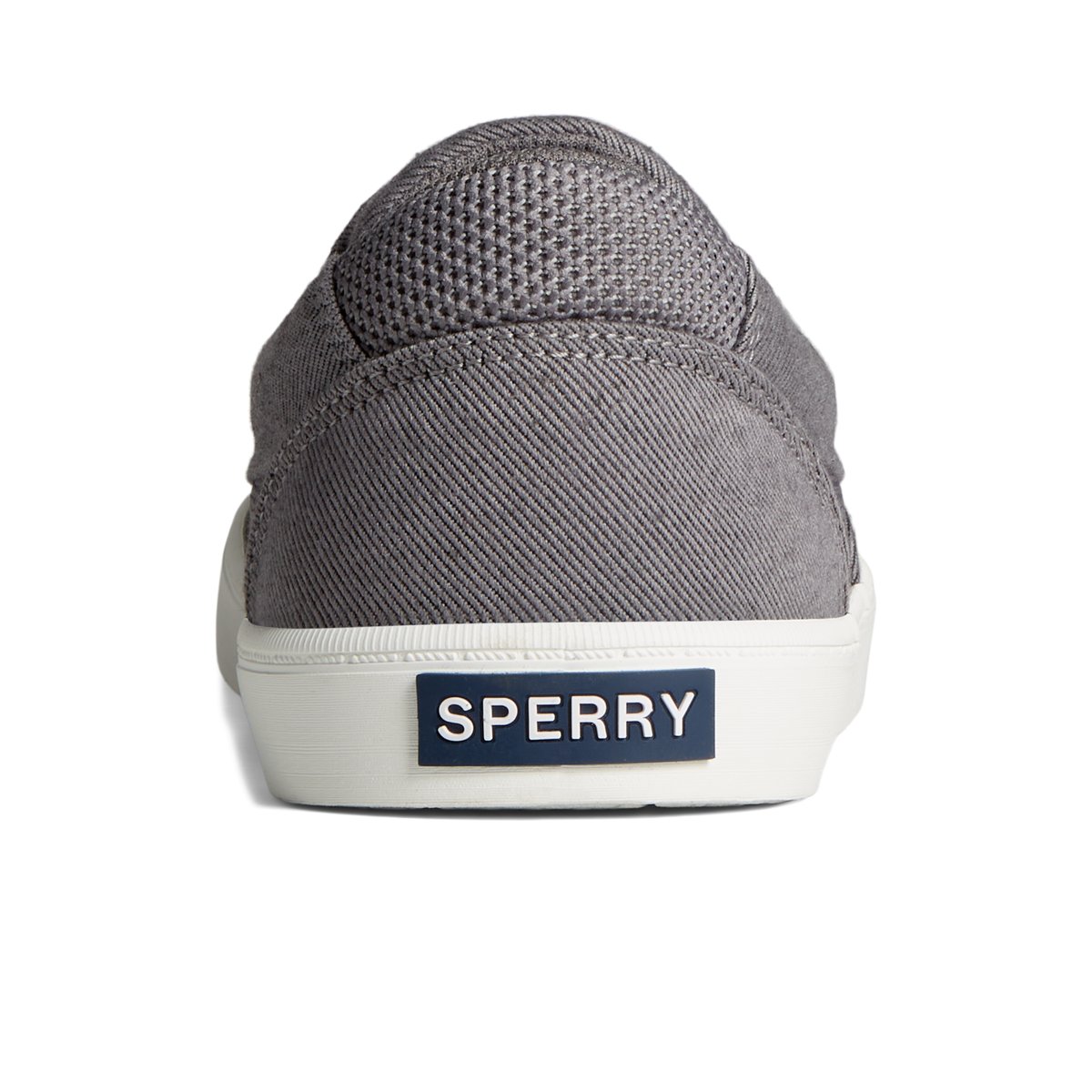 Grey Sperry SeaCycled™ Bowery Sneakers | 7538961-KA