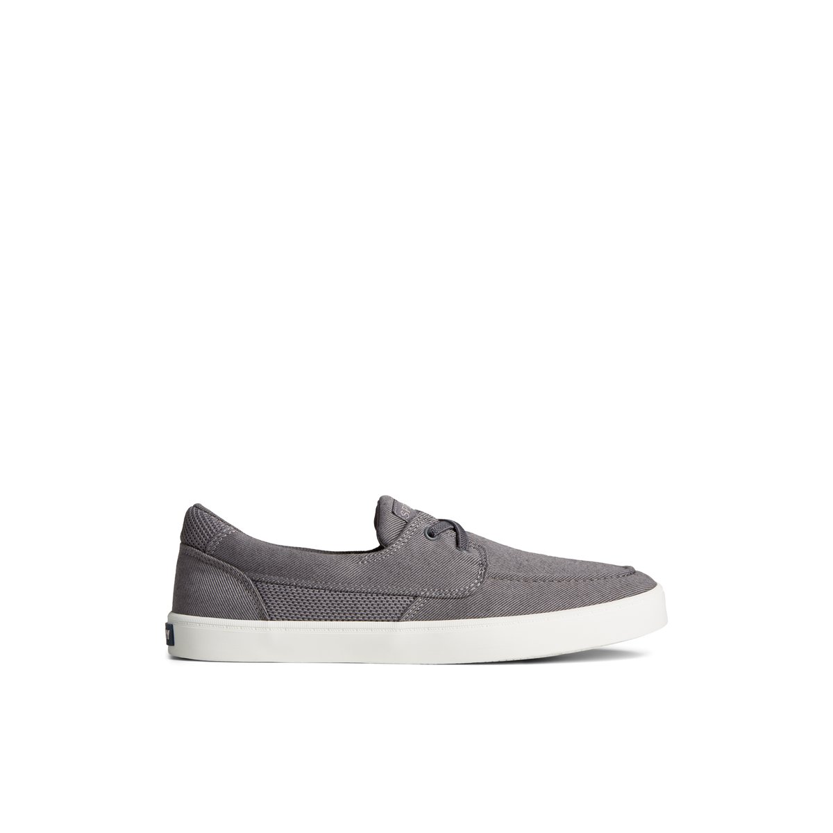 Grey Sperry SeaCycled™ Bowery Sneakers | 7538961-KA