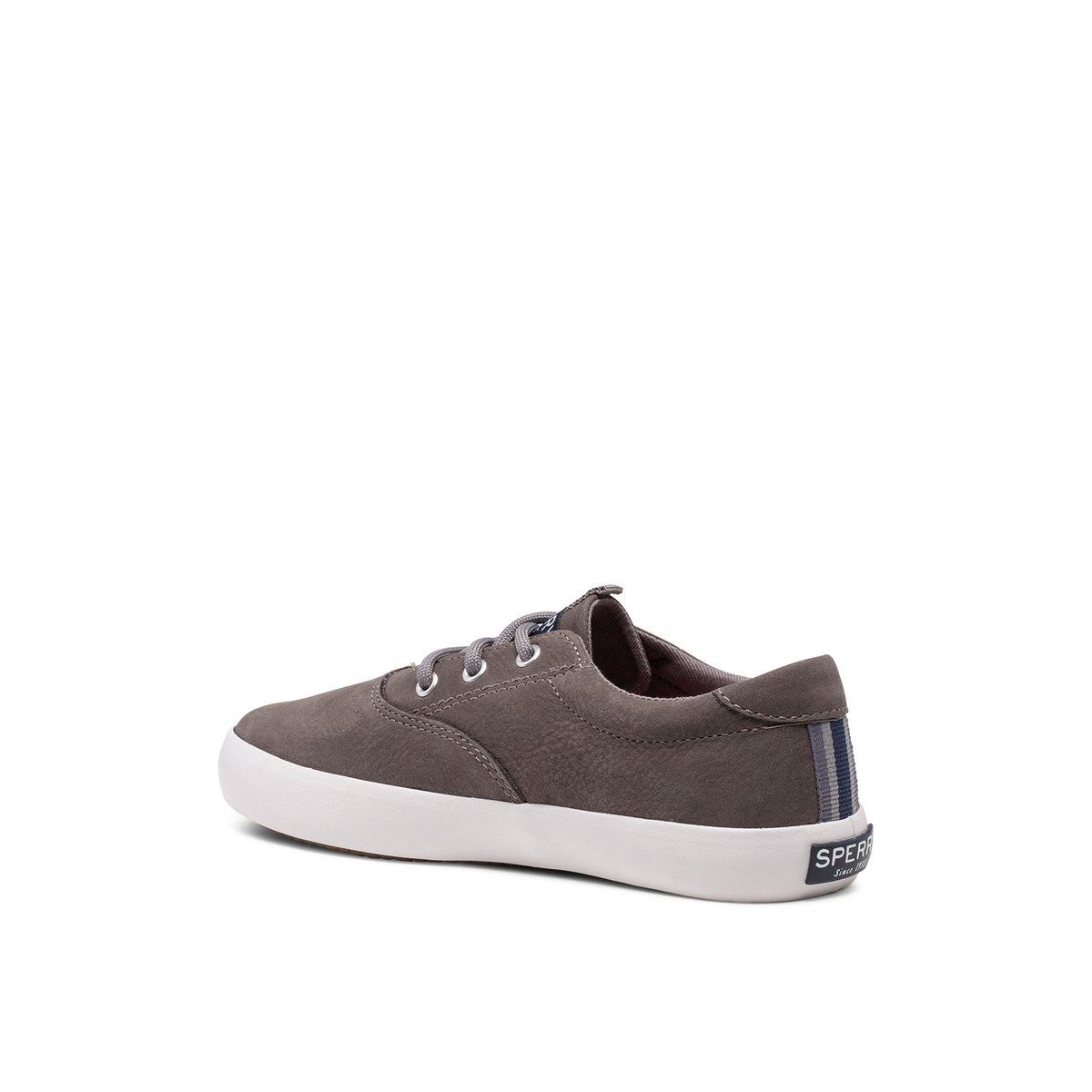 Grey Sperry Spinnaker Washable Sneakers | 2701365-MD