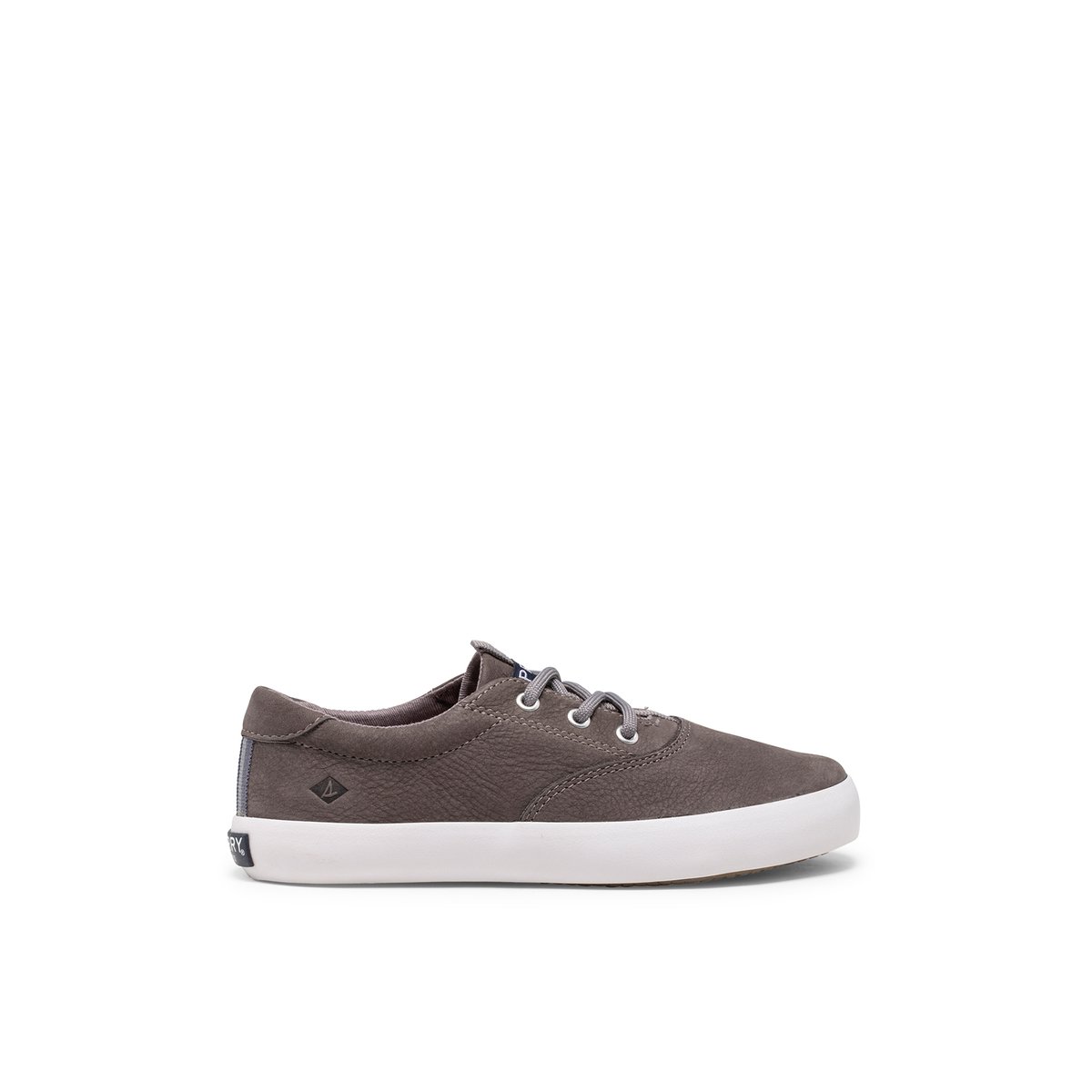 Grey Sperry Spinnaker Washable Sneakers | 2701365-MD