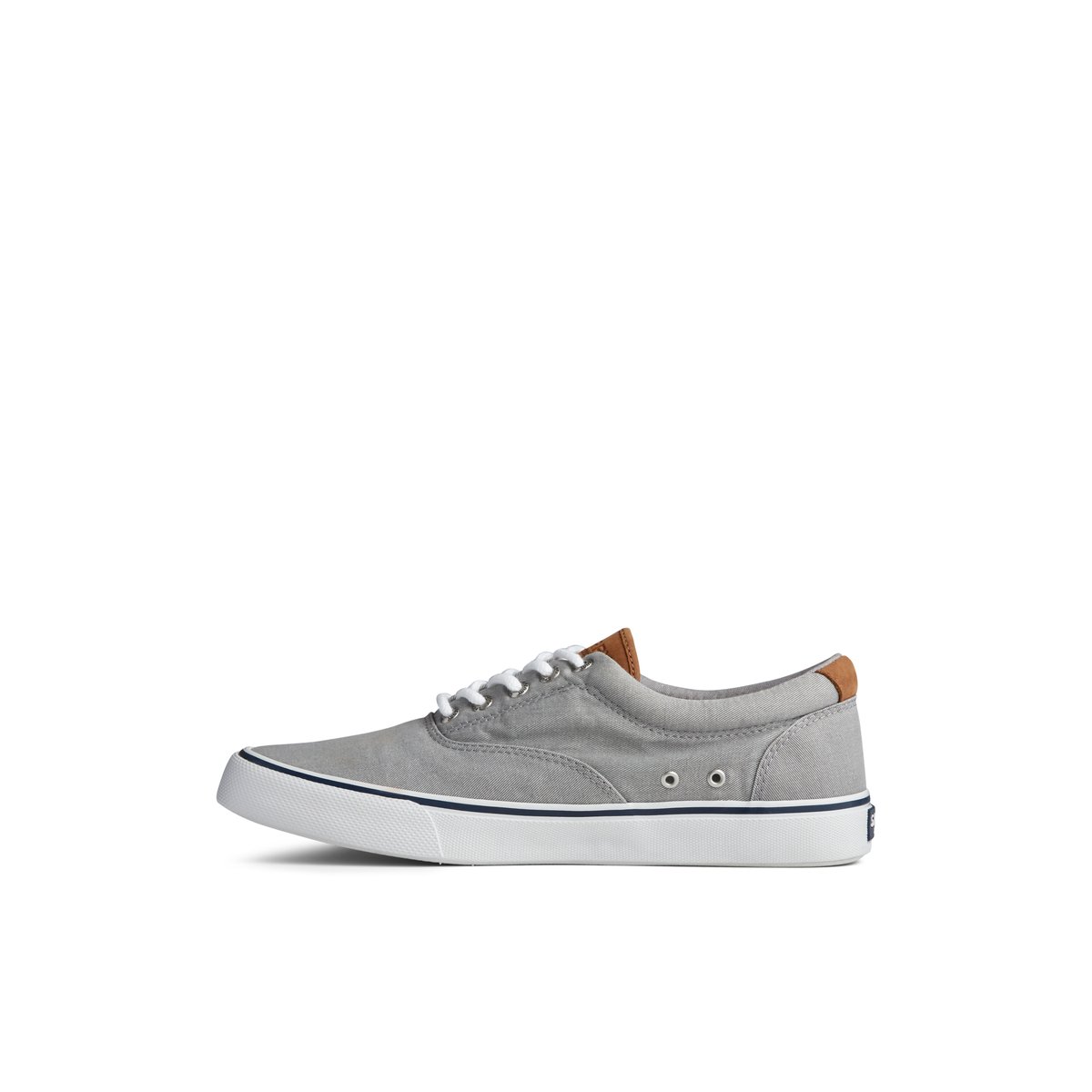 Grey Sperry Striper II CVO Sneakers | 3701289-JH