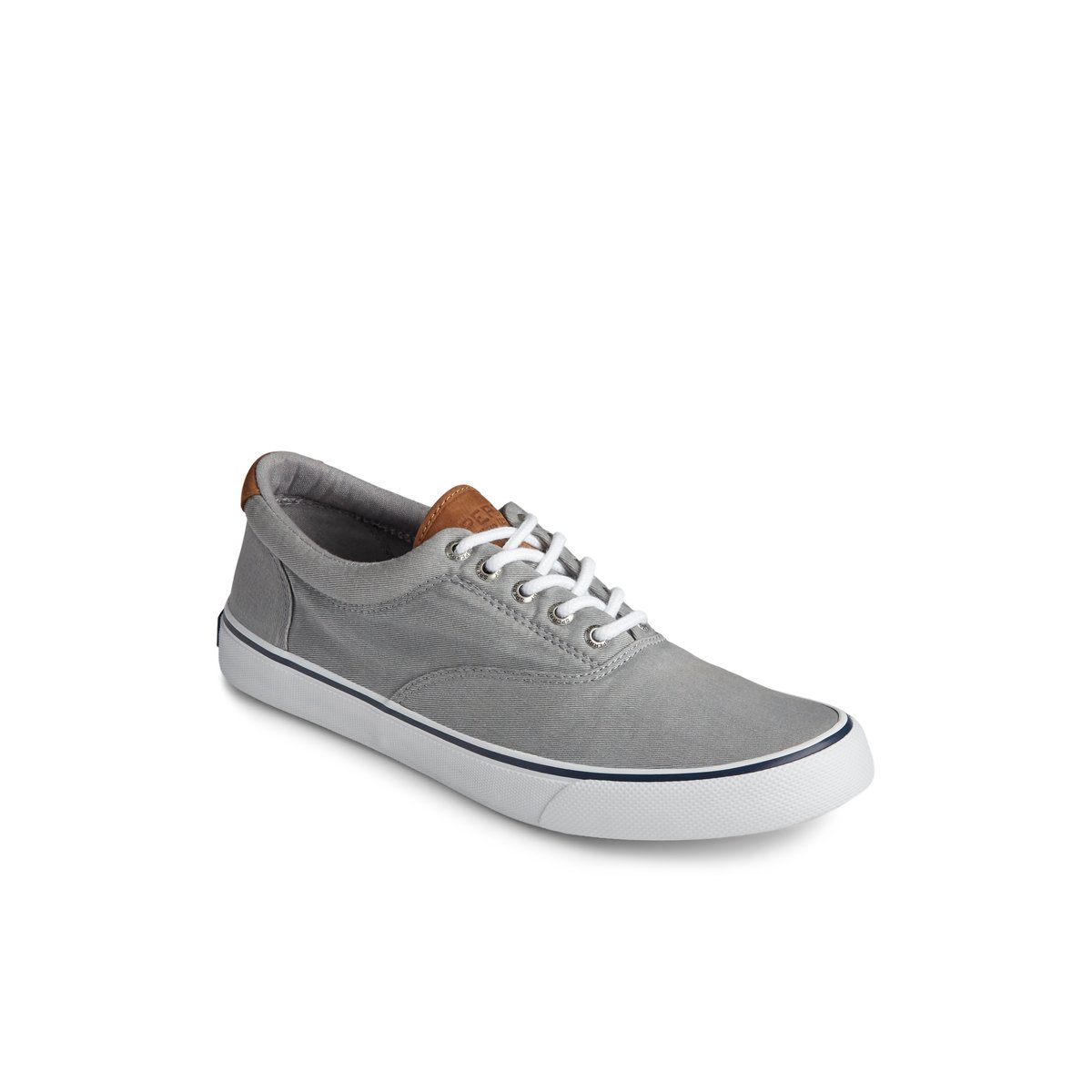 Grey Sperry Striper II CVO Sneakers | 3701289-JH