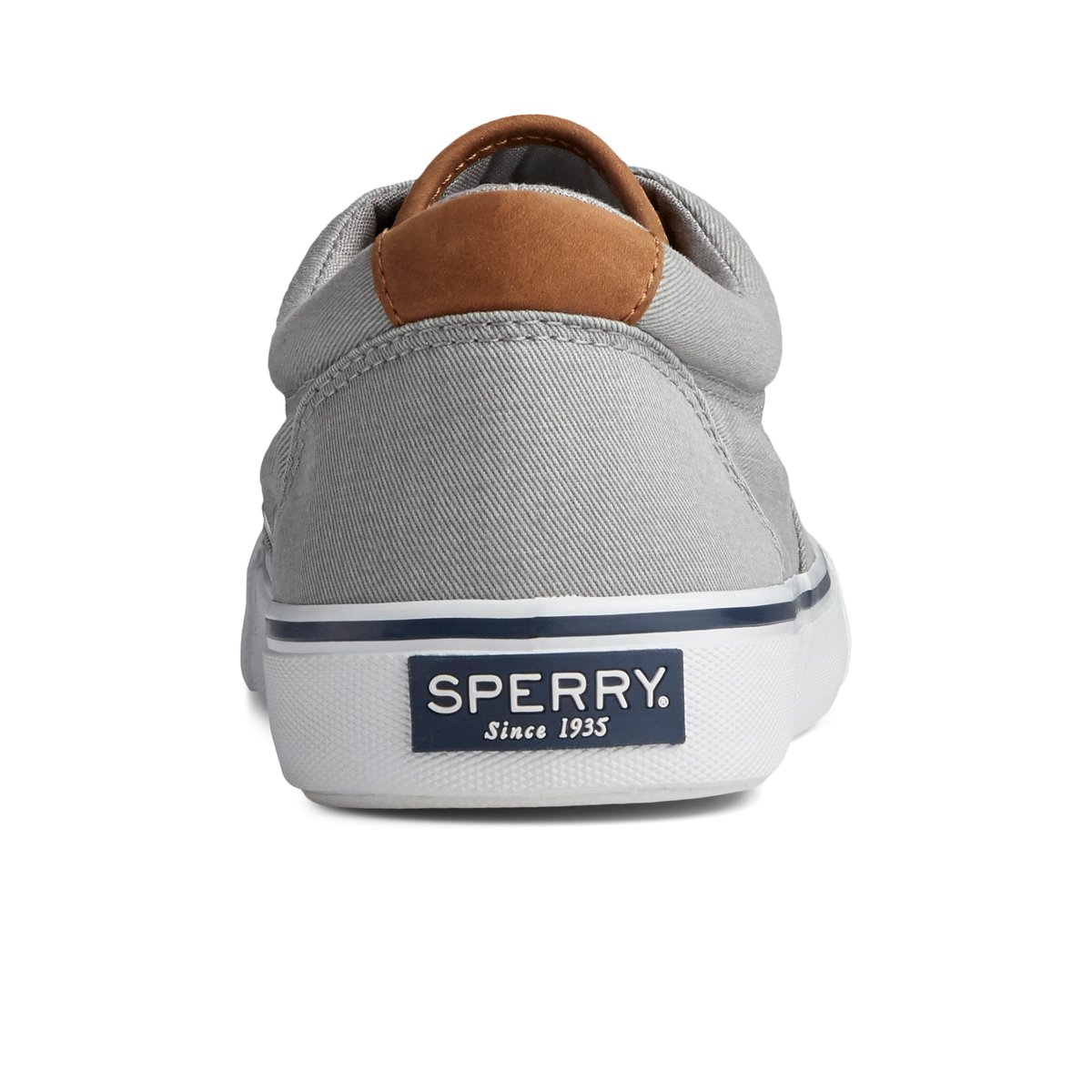 Grey Sperry Striper II CVO Sneakers | 3701289-JH